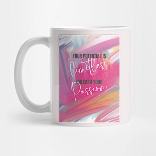 Limitless Potential Mug